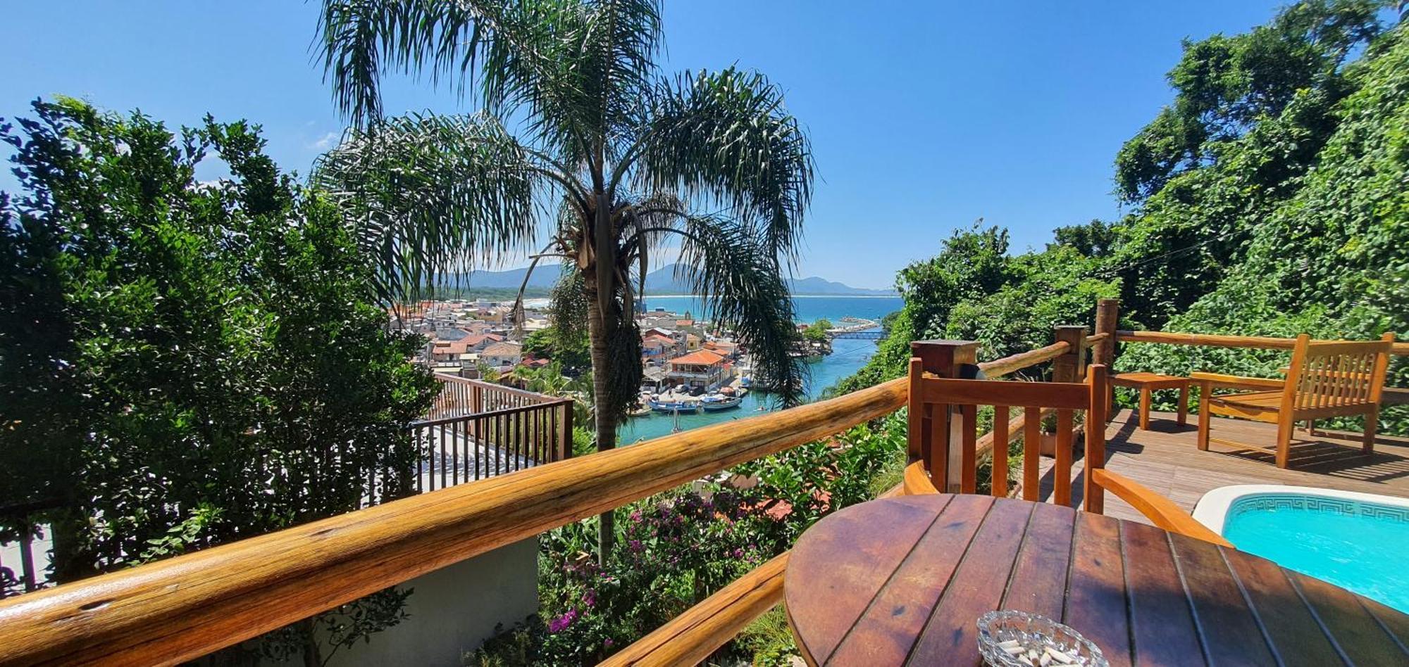 Pousada Vista Da Barra - Florianopolis — Fotos 1